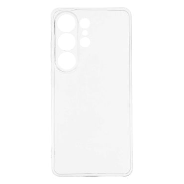 Ultra Thin Flexible TPU Clear Phone Back Case - For Samsung Galaxy S26 Ultra