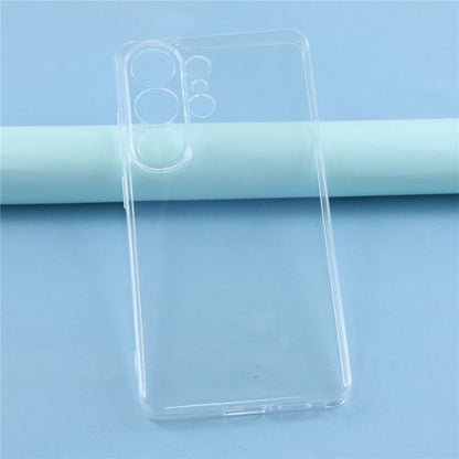 Ultra Thin Flexible TPU Clear Phone Back Case - For Samsung Galaxy S26 Ultra