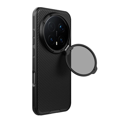 Nillkin CamShield Prop Magnetic Series Clear Lens Lid PC TPU Case - For Honor Magic8 Pro