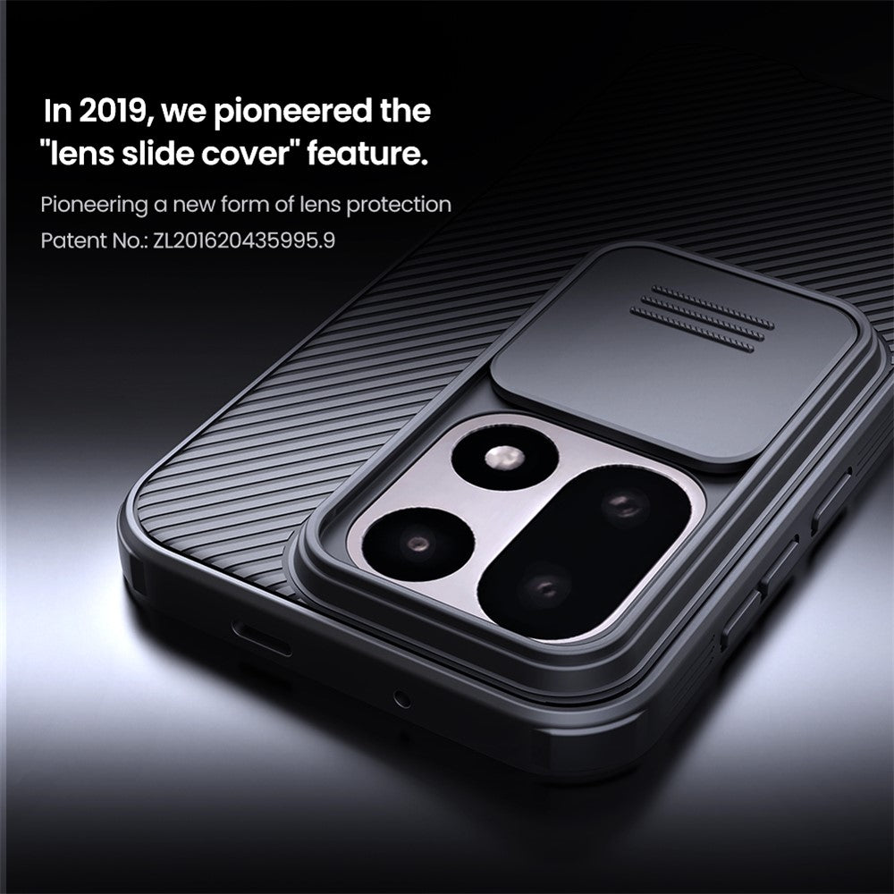 Nillkin CamShield Pro Series PC + TPU Case - For OnePlus 15