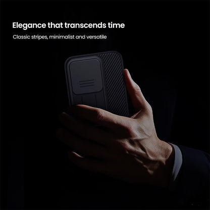 Nillkin CamShield Pro Series PC + TPU Case - For OnePlus 15