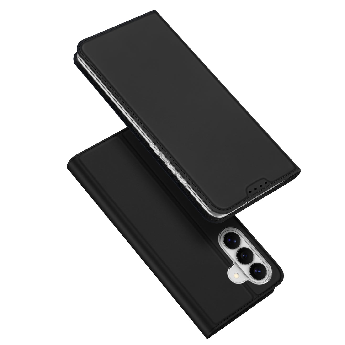 Dux Ducis Skin Pro Series PU Leather Wallet Case - For Samsung Galaxy S26