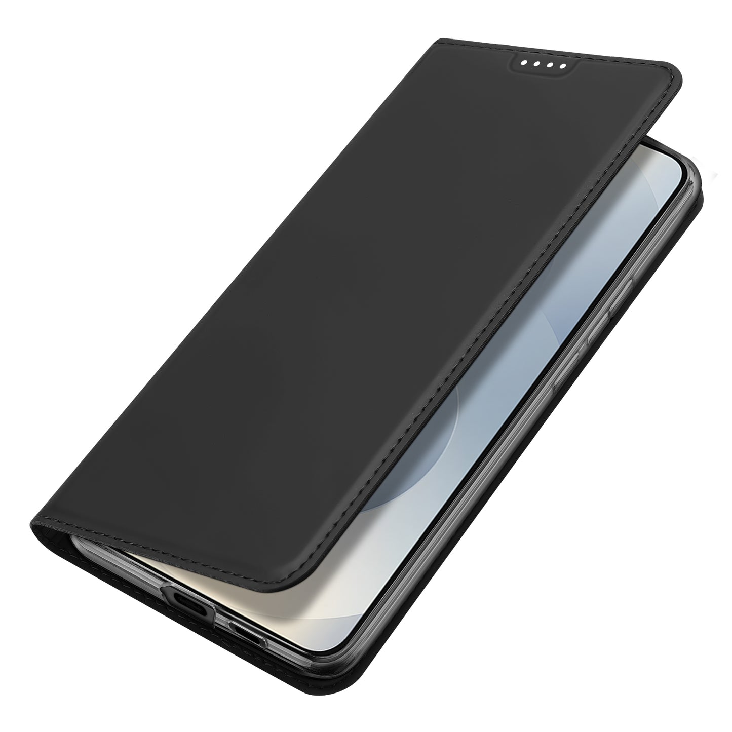 Dux Ducis Skin Pro Series PU Leather Wallet Case - For Samsung Galaxy S26