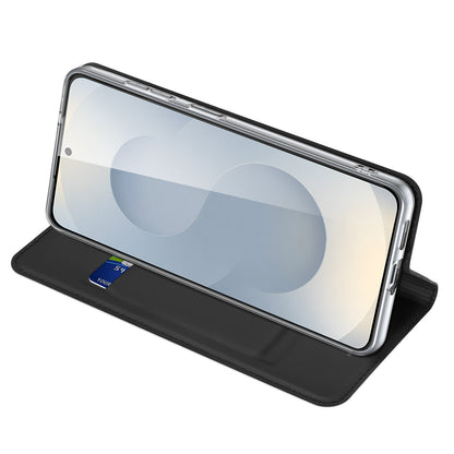 Dux Ducis Skin Pro Series PU Leather Wallet Case - For Samsung Galaxy S26