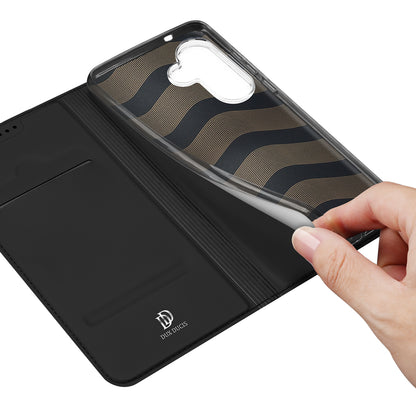 Dux Ducis Skin Pro Series PU Leather Wallet Case - For Samsung Galaxy S26