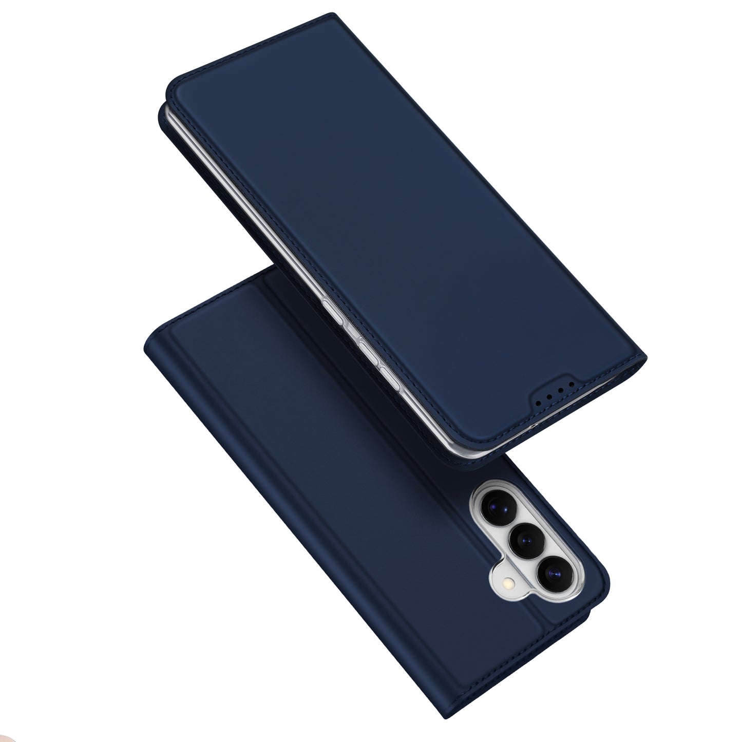 Dux Ducis Skin Pro Series PU Leather Wallet Case - For Samsung Galaxy S26