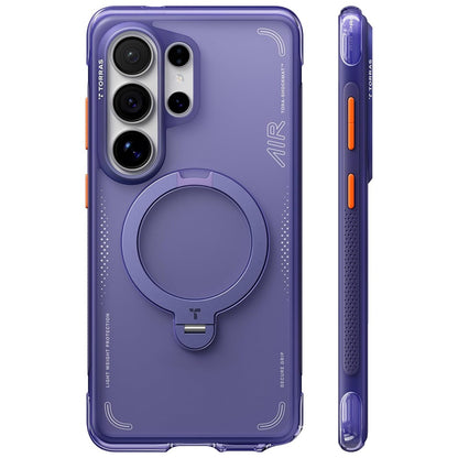 TORRAS Ostand Q3 Air Series PC + TPU Case - For Samsung Galaxy S26 Ultra