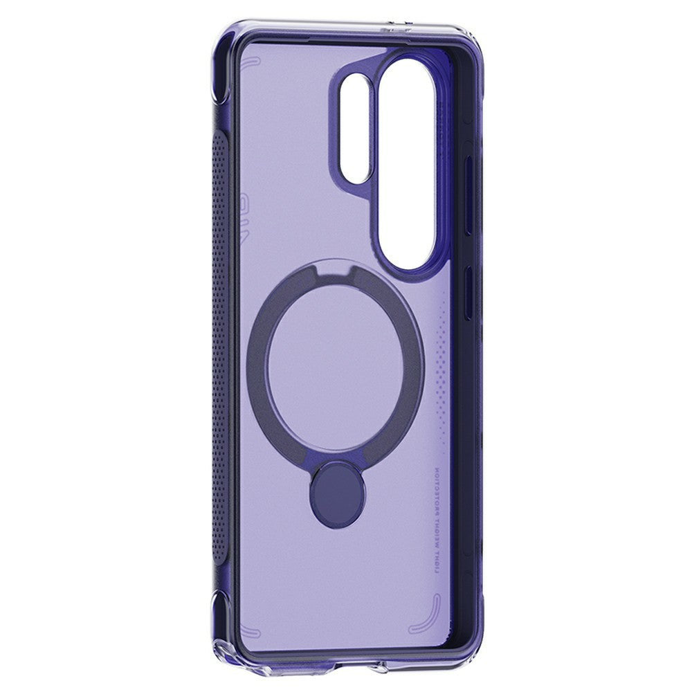 TORRAS Ostand Q3 Air Series PC + TPU Case - For Samsung Galaxy S26 Ultra