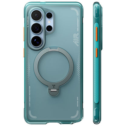 TORRAS Ostand Q3 Air Series PC + TPU Case - For Samsung Galaxy S26 Ultra