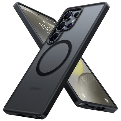 TORRAS Guardian-Mag Series Matte PC + TPU Case - For Samsung Galaxy S26 Ultra