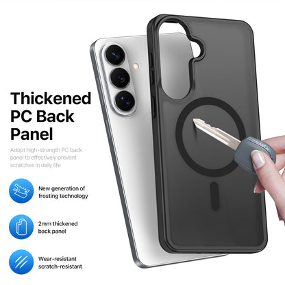 Dux Ducis Yind Series PC+TPU MagSafe Phone Case - For Samsung Galaxy S26+