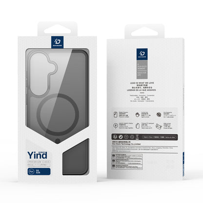 Dux Ducis Yind Series PC+TPU MagSafe Phone Case - For Samsung Galaxy S26