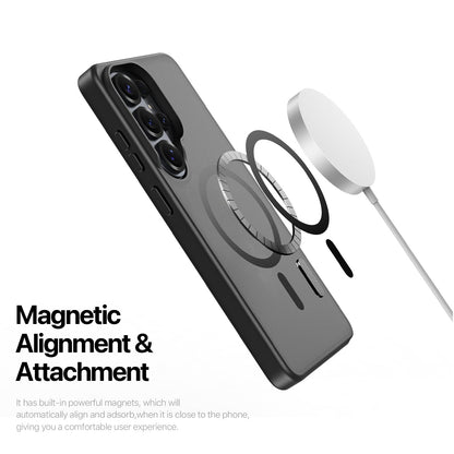 Dux Ducis Yind Series PC+TPU MagSafe Phone Case - For Samsung Galaxy S26 Ultra