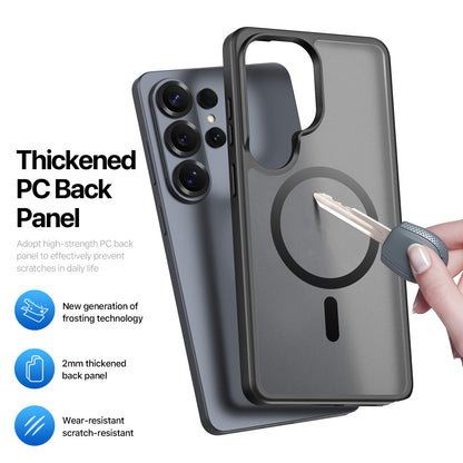 Dux Ducis Yind Series PC+TPU MagSafe Phone Case - For Samsung Galaxy S26 Ultra