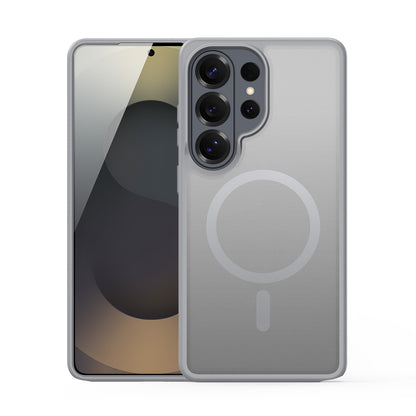 Dux Ducis Yind Series PC+TPU MagSafe Phone Case - For Samsung Galaxy S26 Ultra