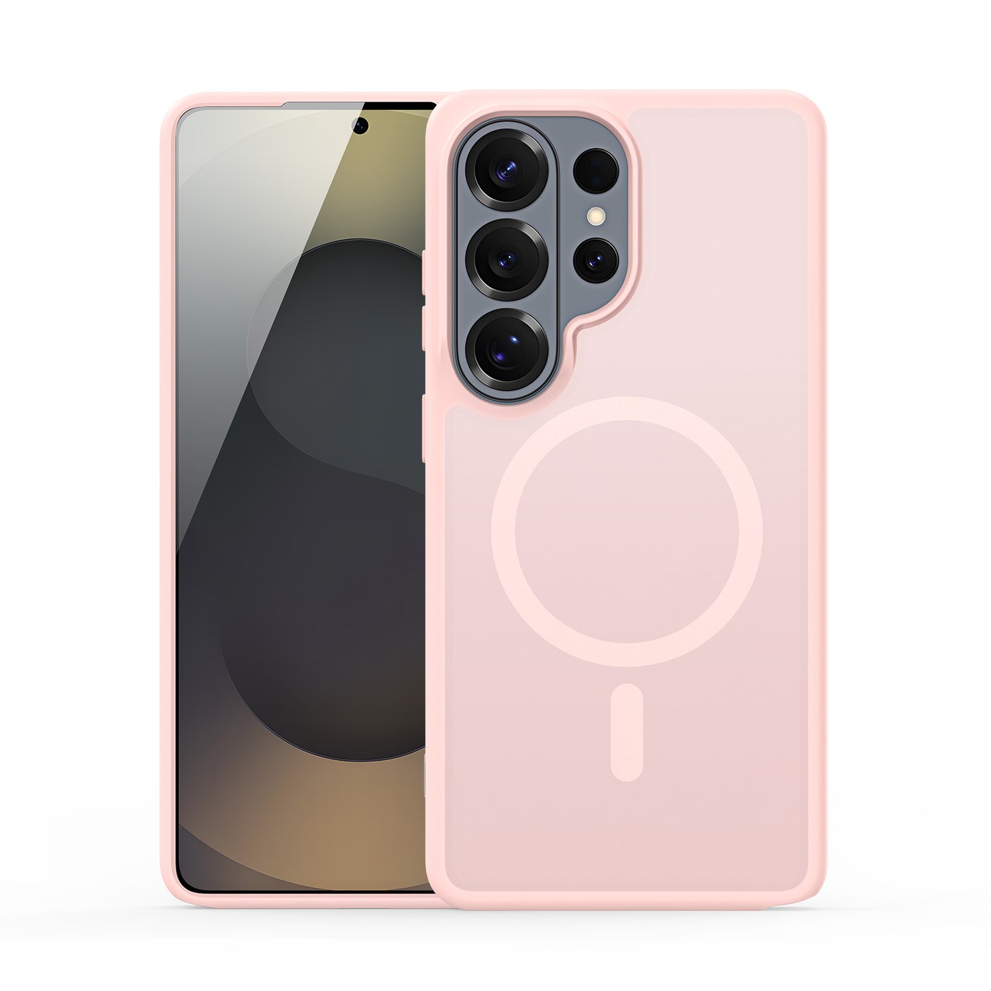 Dux Ducis Yind Series PC+TPU MagSafe Phone Case - For Samsung Galaxy S26 Ultra