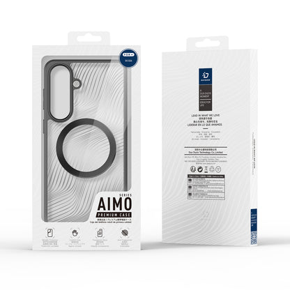 Dux Ducis Aimo Series PC+TPU MagSafe Case (REACH Certification) - For Samsung Galaxy S26