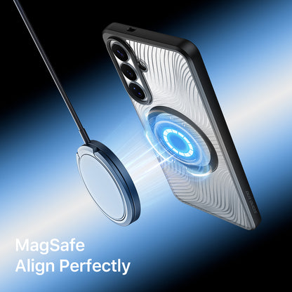 Dux Ducis Aimo Series PC+TPU MagSafe Case (REACH Certification) - For Samsung Galaxy S26+