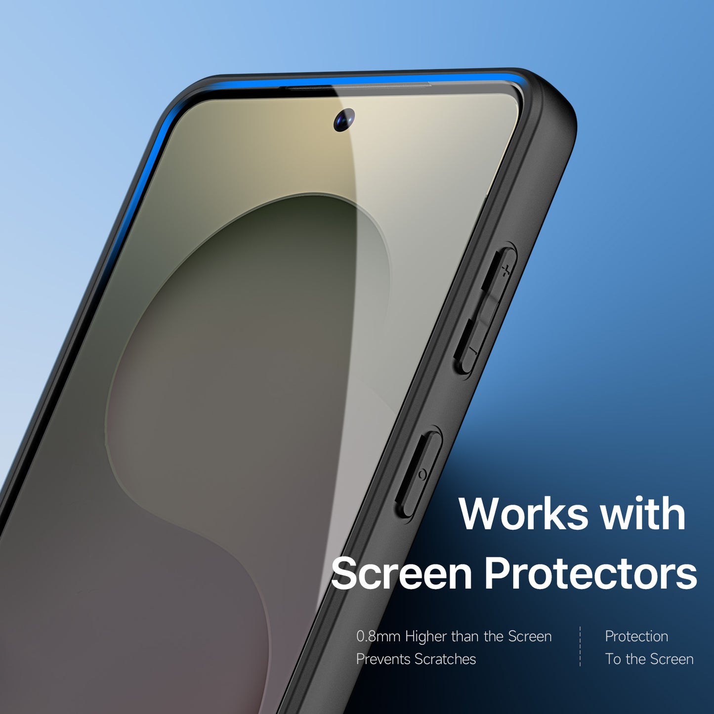 Dux Ducis Aimo Series PC+TPU MagSafe Case (REACH Certification) - For Samsung Galaxy S26+