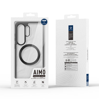 Dux Ducis Aimo Series PC+TPU MagSafe Case (REACH Certification) - For Samsung Galaxy S26 Ultra