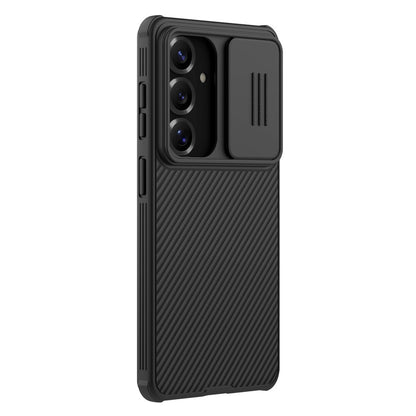 Nillkin CamShield Pro PC + TPU Black Phone Case - For Samsung Galaxy S26