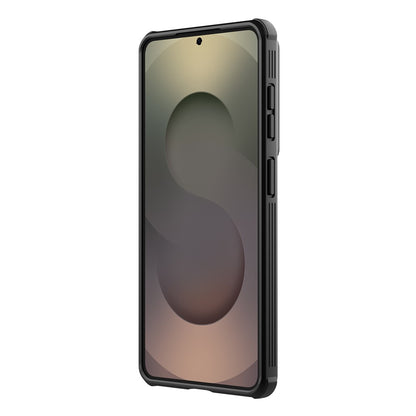 Nillkin CamShield Pro PC + TPU Black Phone Case - For Samsung Galaxy S26