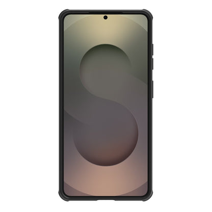 Nillkin CamShield Pro PC + TPU Black Phone Case - For Samsung Galaxy S26