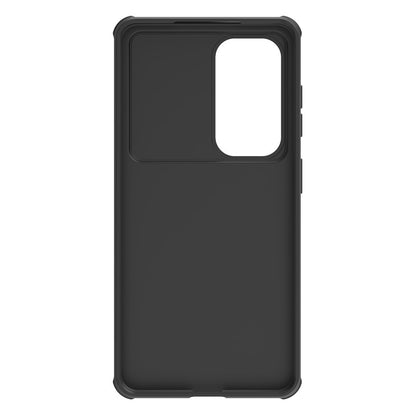 Nillkin CamShield Pro PC + TPU Black Phone Case - For Samsung Galaxy S26