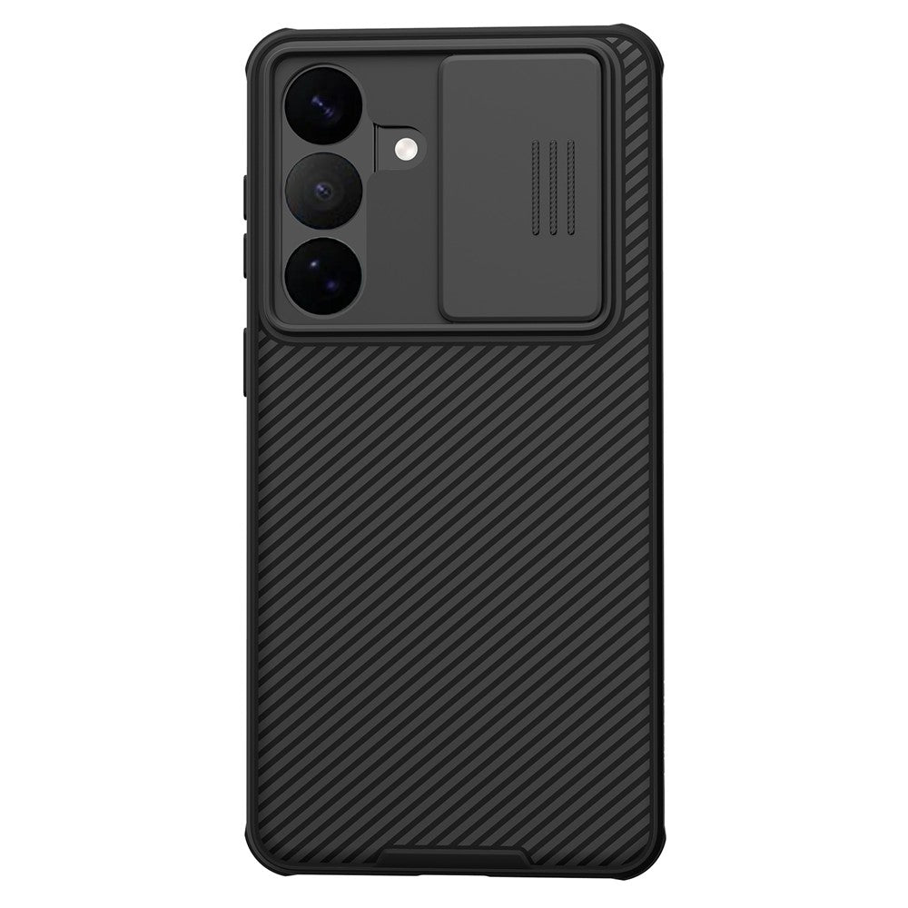 Nillkin CamShield Pro PC + TPU Black Phone Case - For Samsung Galaxy S26+