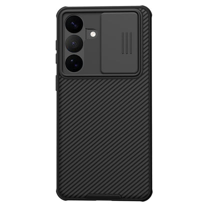 Nillkin CamShield Pro PC + TPU Black Phone Case - For Samsung Galaxy S26+