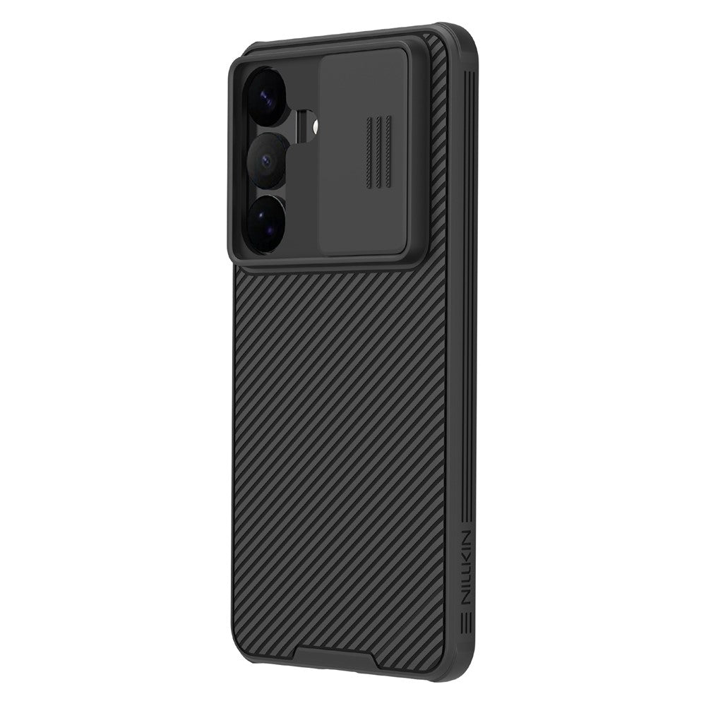 Nillkin CamShield Pro PC + TPU Black Phone Case - For Samsung Galaxy S26+