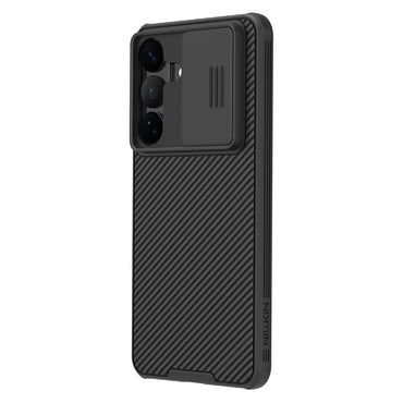 Nillkin CamShield Pro PC + TPU Black Phone Case - For Samsung Galaxy S26+