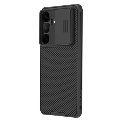 Nillkin CamShield Pro PC + TPU Black Phone Case - For Samsung Galaxy S26+