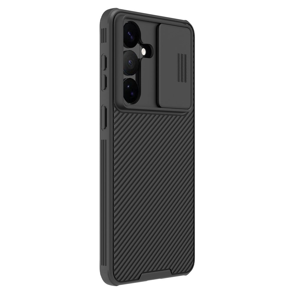 Nillkin CamShield Pro PC + TPU Black Phone Case - For Samsung Galaxy S26+