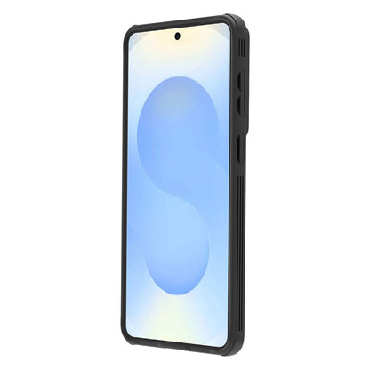 Nillkin CamShield Pro PC + TPU Black Phone Case - For Samsung Galaxy S26+