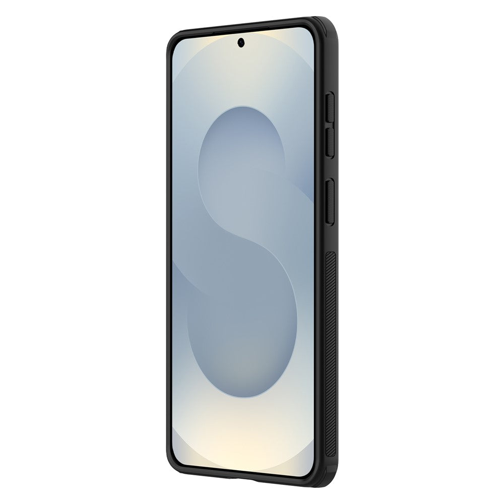 Nillkin Super Frosted Shield Pro MagSafe Black PC + TPU Case - For Samsung Galaxy S26+