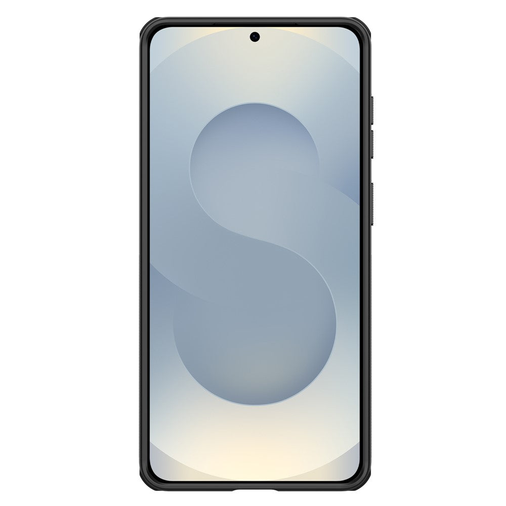 Nillkin Super Frosted Shield Pro MagSafe Black PC + TPU Case - For Samsung Galaxy S26+