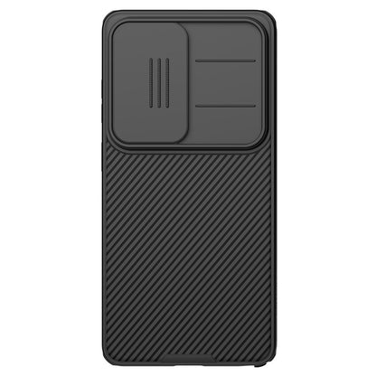 Nillkin CamShield Pro PC + TPU Black Phone Case - For Samsung Galaxy S26 Ultra