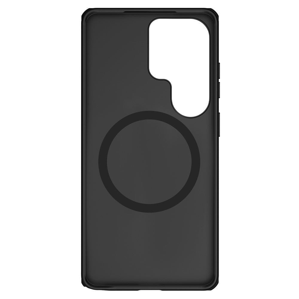 Nillkin Super Frosted Shield Pro MagSafe Black PC + TPU Case - For Samsung Galaxy S26 Ultra
