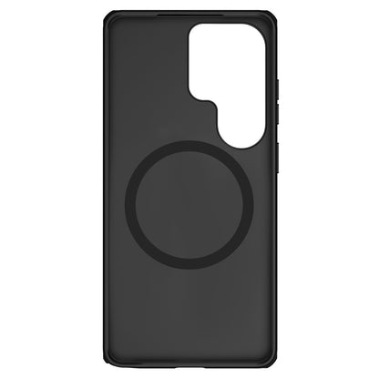 Nillkin Super Frosted Shield Pro MagSafe Black PC + TPU Case - For Samsung Galaxy S26 Ultra