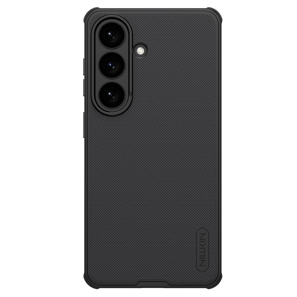 Nillkin Super Frosted Shield Pro MagSafe Black PC + TPU Case - For Samsung Galaxy S26