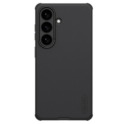 Nillkin Super Frosted Shield Pro MagSafe Black PC + TPU Case - For Samsung Galaxy S26