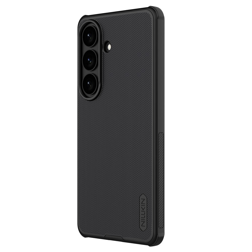 Nillkin Super Frosted Shield Pro MagSafe Black PC + TPU Case - For Samsung Galaxy S26