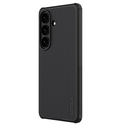 Nillkin Super Frosted Shield Pro MagSafe Black PC + TPU Case - For Samsung Galaxy S26