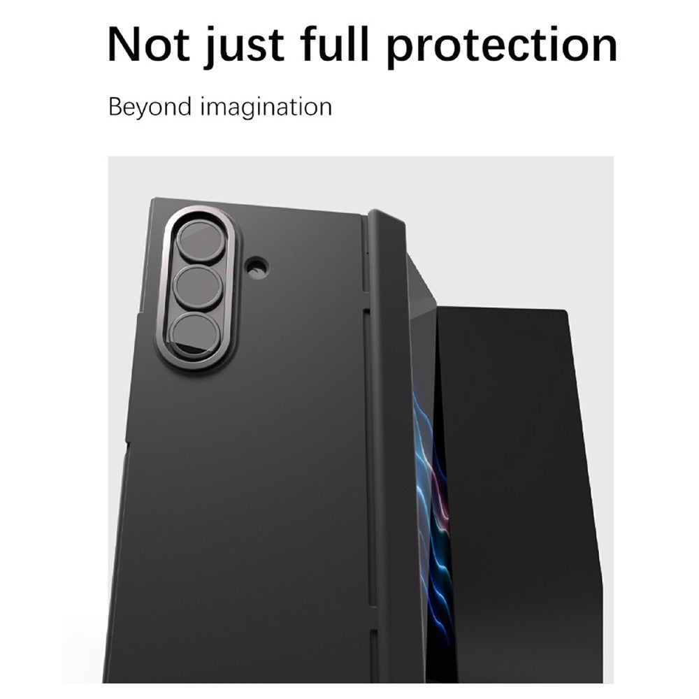 Hard PC Case Card Slot - For Samsung Galaxy Z TriFold