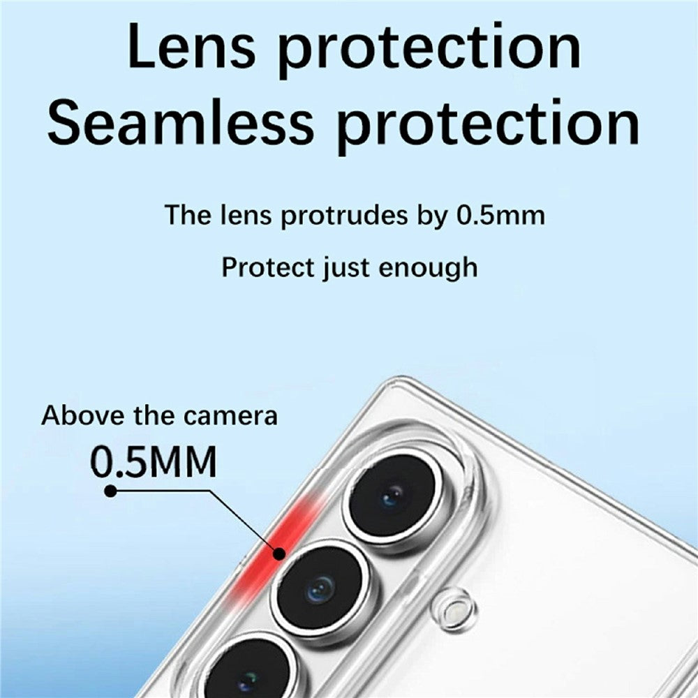 Hard PC Case Card Slot - For Samsung Galaxy Z TriFold