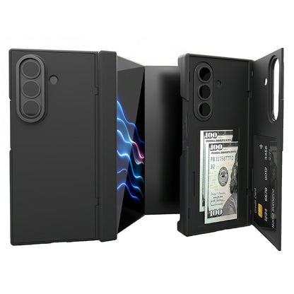 Hard PC Case Card Slot - For Samsung Galaxy Z TriFold