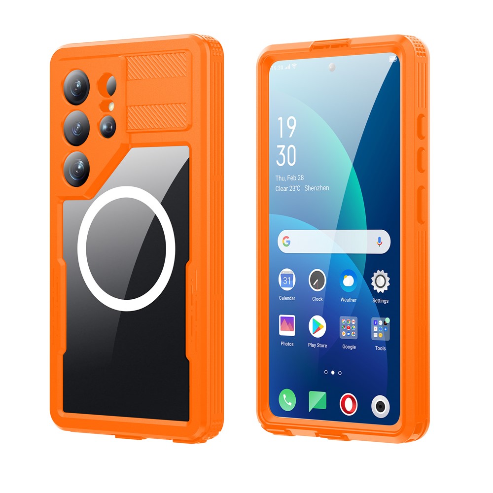 RedPepper IP68 Waterproof Case MagSafe Phone Cover - For Samsung Galaxy S26 Ultra