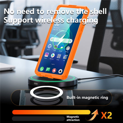 RedPepper IP68 Waterproof Case MagSafe Phone Cover - For Samsung Galaxy S26 Ultra