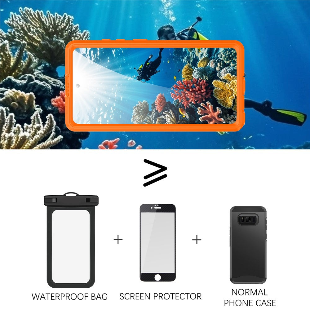 RedPepper IP68 Waterproof Case MagSafe Phone Cover - For Samsung Galaxy S26 Ultra
